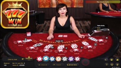 Blackjack online